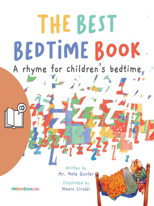 Cover image for The Best Bedtime Book